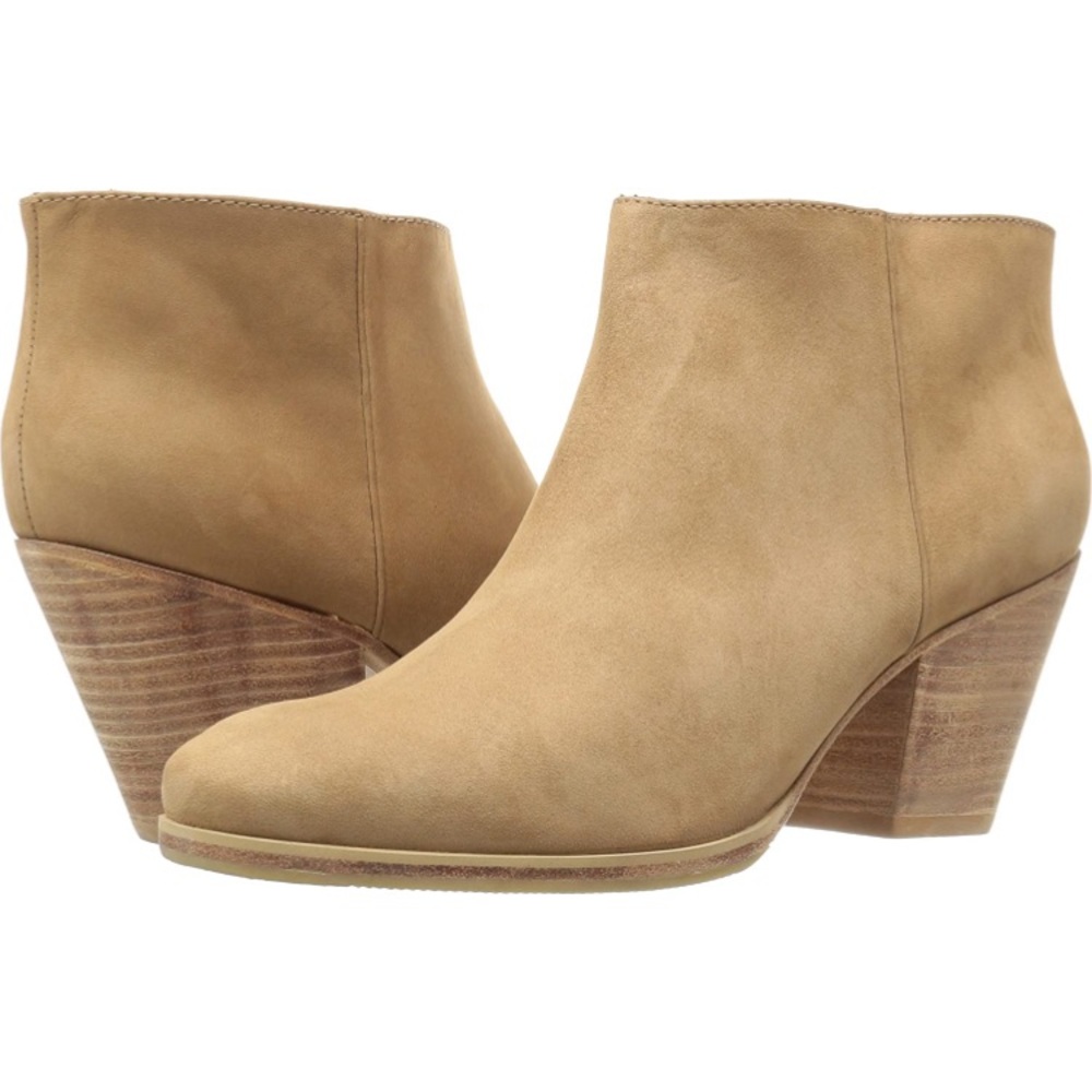 NEW Rachel Comey Mars bootie in natural nubuck leather size 5.5